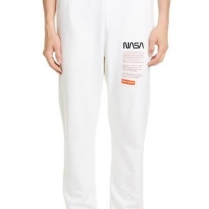 Heron Preston NASA Sweatpants